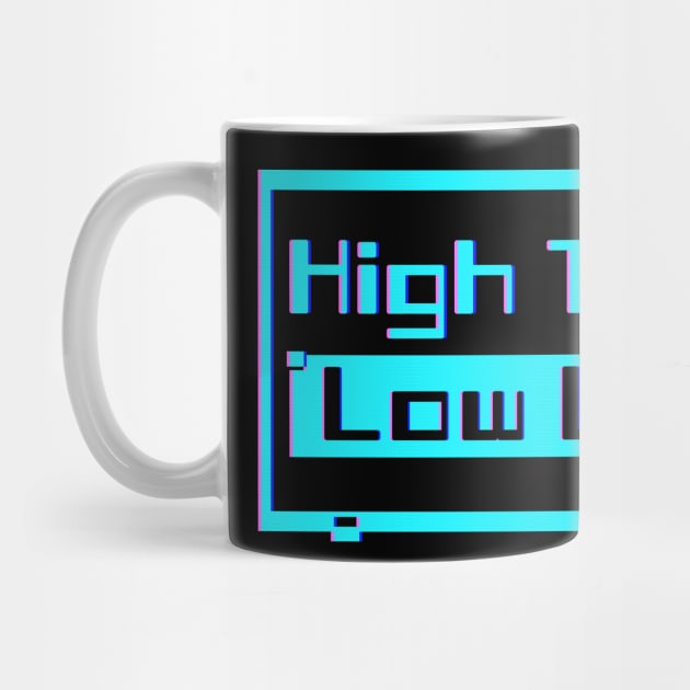 High Tech Low Life by SunsetSurf